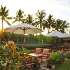 Отель Jardin De Mai Hoi An Вьетнам, Хойан - отзывы, цены и фото номеров - забронировать отель Jardin De Mai Hoi An онлайн бассейн