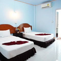 Отель Peace Lanta Mansion 2* Стандартный номер фото 3