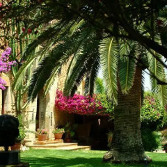 Отель Finca Es Mayolet фото 4