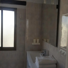 Отель Apartamentos Casa Blanca Испания, Торремолинос - отзывы, цены и фото номеров - забронировать отель Apartamentos Casa Blanca онлайн ванная фото 2