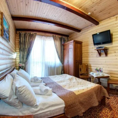 Гостиница Villa Elena 3* Стандартный номер с различными типами кроватей