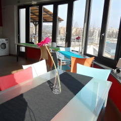 Island Hostel Adults only Стандартный номер