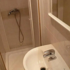 Отель Hostal Rodes Стандартный номер с различными типами кроватей фото 3