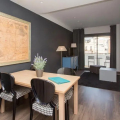 Апартаменты Cosmo Apartments Consell de Cent комната для гостей фото 2