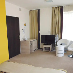 Bliss Hotel And Wellness 4* Стандартный номер с различными типами кроватей фото 9