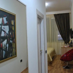 Отель Comfort Албания, Тирана - отзывы, цены и фото номеров - забронировать отель Comfort онлайн интерьер отеля фото 2