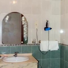 Hotel Avenida III 2* Стандартный номер с 2 отдельными кроватями фото 4