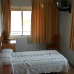 Отель Hostal El Palmeral Ориуэла удобства в номере фото 2