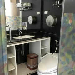 Hanoi Light Hostel Стандартный номер с различными типами кроватей фото 16