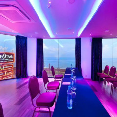 Отель The Ocean Colombo спа