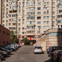 Гостиница Домашний Уют Никольско-Слободская Украина, Киев - 1 отзыв об отеле, цены и фото номеров - забронировать гостиницу Домашний Уют Никольско-Слободская онлайн парковка