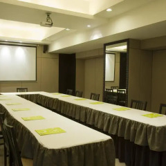 Апартаменты Lily Residence Executive Serviced Apartment Студия с различными типами кроватей фото 32