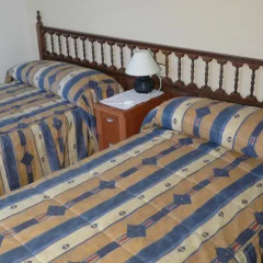 Hotel Rural Tía Margot Канделарио комната для гостей