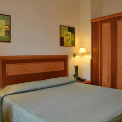 Hotel Mia Cara 3* Стандартный номер с двуспальной кроватью фото 28