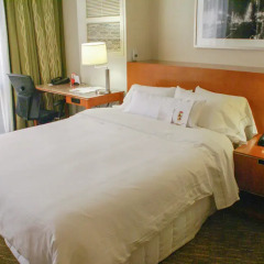 The Westin Bonaventure Hotel & Suites 4* Стандартный номер с различными типами кроватей фото 3