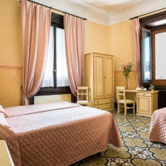 Hotel Fiorita 2* Стандартный номер с различными типами кроватей