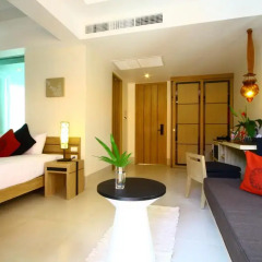 Отель The Small Krabi 3* Полулюкс с различными типами кроватей фото 3