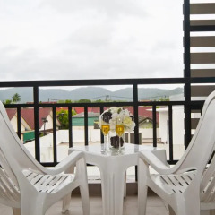 Отель Rattana Residence Thalang 3* Стандартный номер с различными типами кроватей фото 4