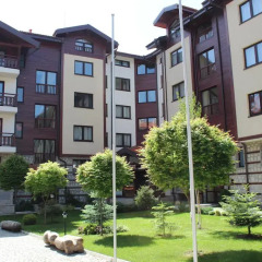 Отель Aparthotel Winslow Highland Банско фото 4