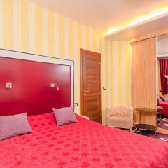 Meridian Hotel 4* Стандартный номер с различными типами кроватей фото 8