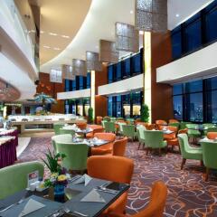 Huaqiang Plaza Hotel Shenzhen питание
