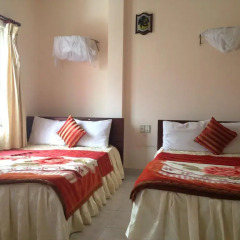 Hai Duyen Hotel Стандартный номер фото 5