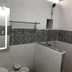 Отель Bocachica Beach Hotel Доминикана, Бока Чика - отзывы, цены и фото номеров - забронировать отель Bocachica Beach Hotel онлайн ванная фото 2