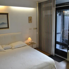 Отель Bed & Breakfast Red Rose Нидерланды, Дуйвендрехт - отзывы, цены и фото номеров - забронировать отель Bed & Breakfast Red Rose онлайн комната для гостей фото 4