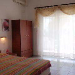 Отель Villa Gesthimani Греция, Ситония - отзывы, цены и фото номеров - забронировать отель Villa Gesthimani онлайн комната для гостей фото 4