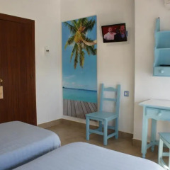 Отель Hostal Puerto Beach комната для гостей фото 4