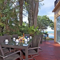 Отель Villa Haven питание