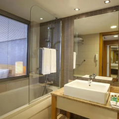 Отель Arcanus Side Resort ванная