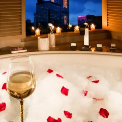 Burlington Hotel 4* Люкс с различными типами кроватей фото 6