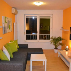 Апартаменты Sky Apartments Zagreb интерьер отеля