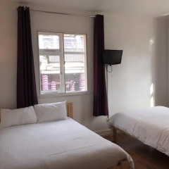 New Union Hotel 3* Стандартный номер с различными типами кроватей фото 3