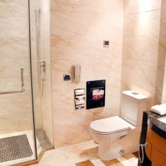 Radegast Hotel CBD Beijing 5* Улучшенный номер с различными типами кроватей фото 4