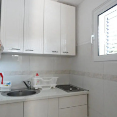 Апартаменты Sun Rose Apartments Улучшенные апартаменты с различными типами кроватей фото 16