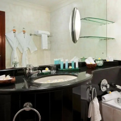 Отель Hilton Mauritius Resort & Spa 5* Люкс с различными типами кроватей фото 12