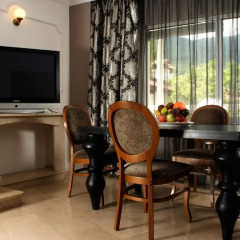 Отель Атлантик 3* Апартаменты с различными типами кроватей фото 5