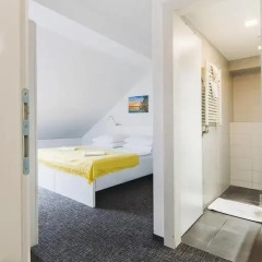Апартаменты Tia Apartments and Rooms Номер Комфорт с различными типами кроватей фото 13