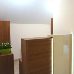 Sky Hotel интерьер отеля