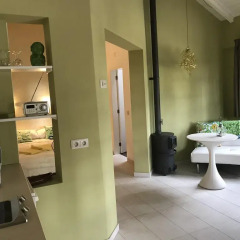 Отель Boutique B&B Casa do Rio в номере фото 2
