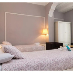 Отель B&B Hi Valencia Cánovas 3* Стандартный номер с различными типами кроватей фото 6