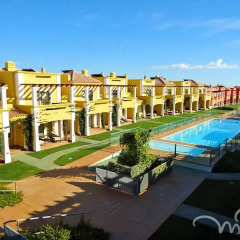 Отель Lux Tavira Residence балкон