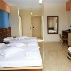 Hotel Blue Sky 3* Стандартный номер с различными типами кроватей фото 6