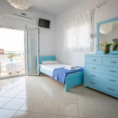Two Mermaids Hotel 2* Стандартный номер с различными типами кроватей фото 9