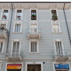 Отель B&B Il Cortiletto Стандартный номер с различными типами кроватей фото 12