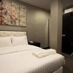 Отель Sakura Sky Residence 3* Стандартный номер с различными типами кроватей фото 6