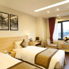Riverside Hanoi Hotel 4* Номер Делюкс с различными типами кроватей фото 2