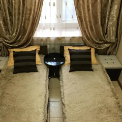 Gloria Mini Hotel Мурманск комната для гостей фото 2